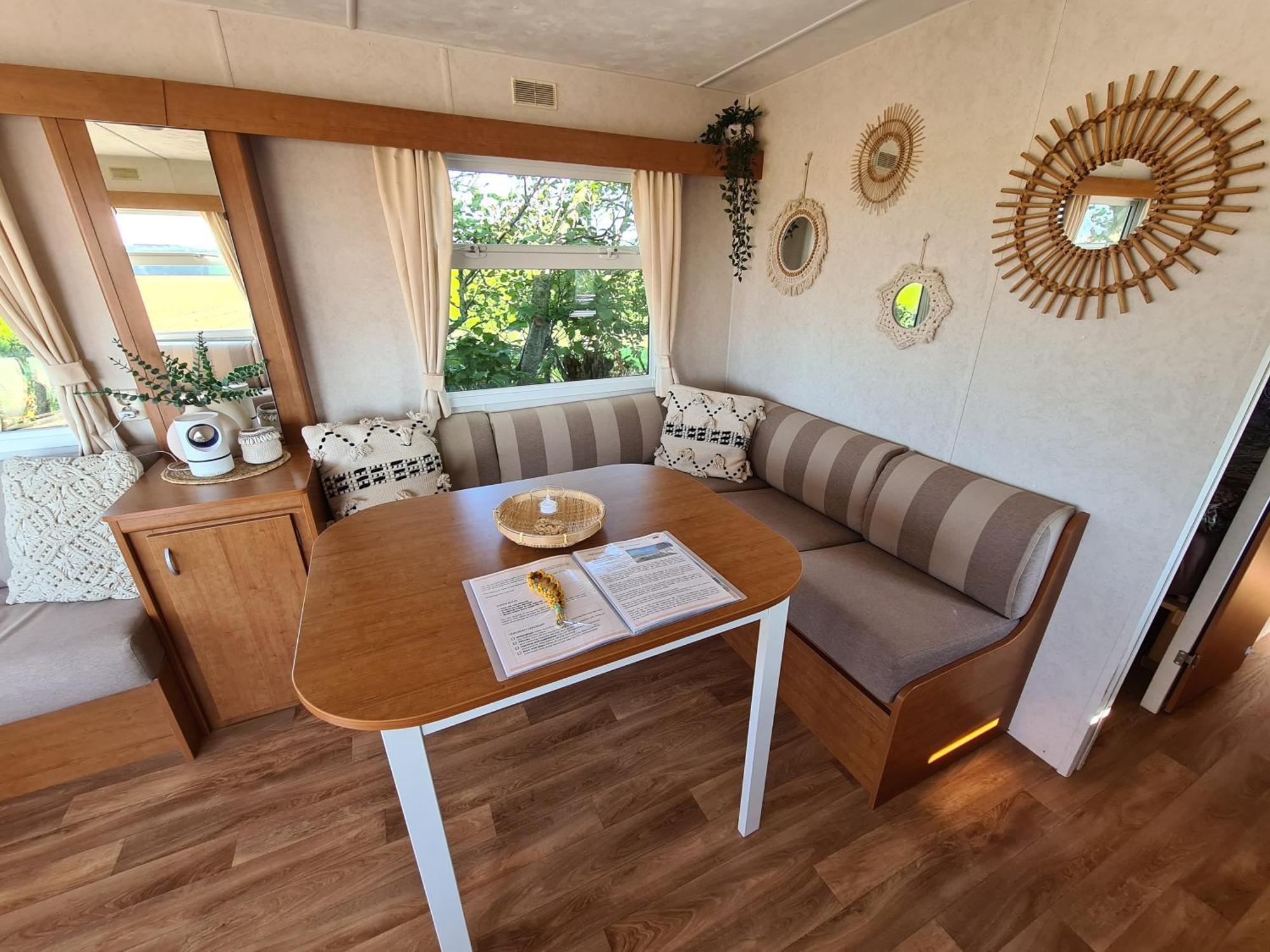 Chalet 'Como La Flor' Julianadorp Flowerfields Overview! Exteriör bild