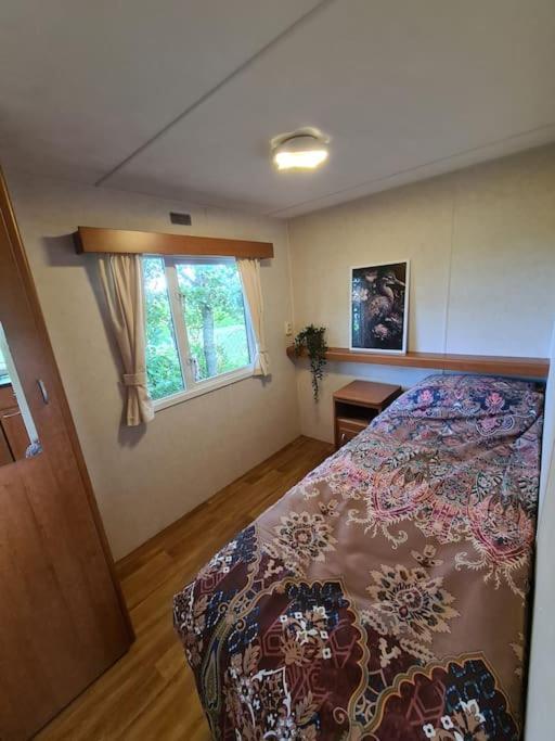 Chalet 'Como La Flor' Julianadorp Flowerfields Overview! Exteriör bild